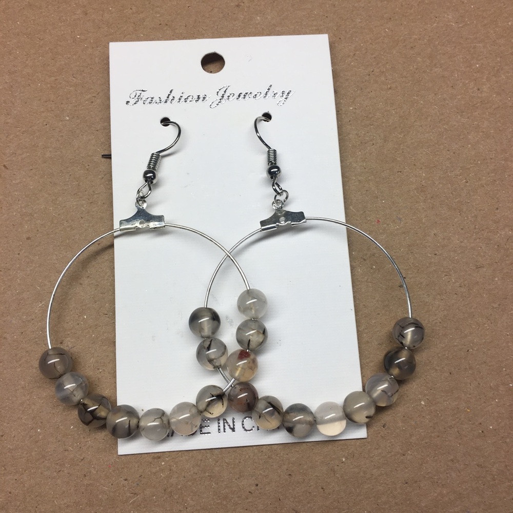 Beaded Earrings